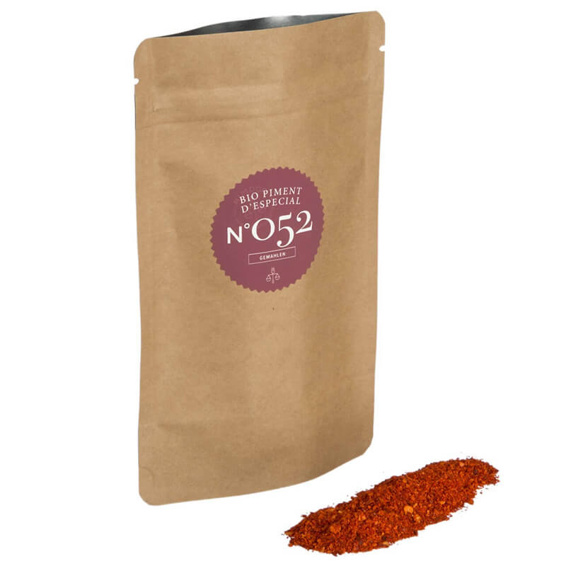Bio Piment d`Especial Nachfüllpack N° 052 von Rimoco, 70 g